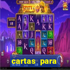 cartas para conquistar uma mulher